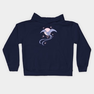 FFXIV - Starbird (Light) Kids Hoodie